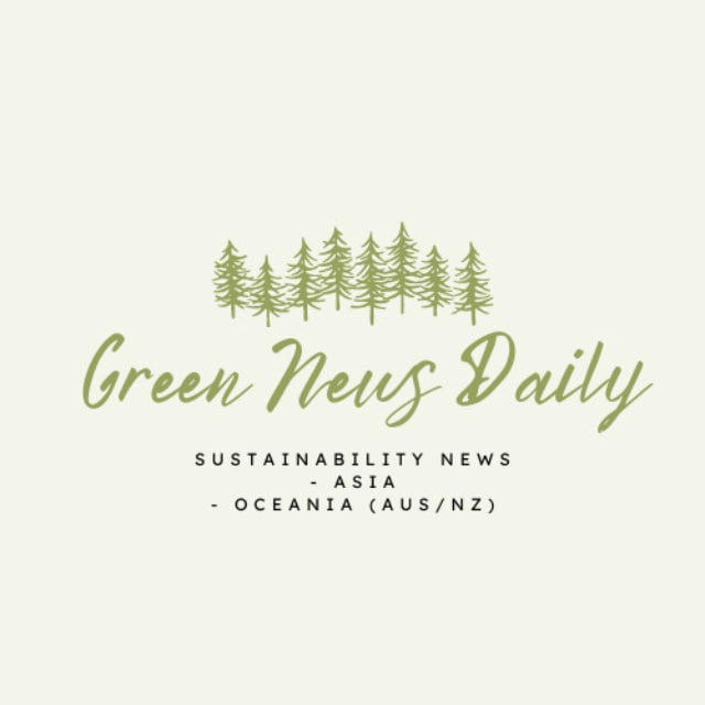 APAC Green News Daily 🌱
