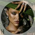 Rihanna 。
