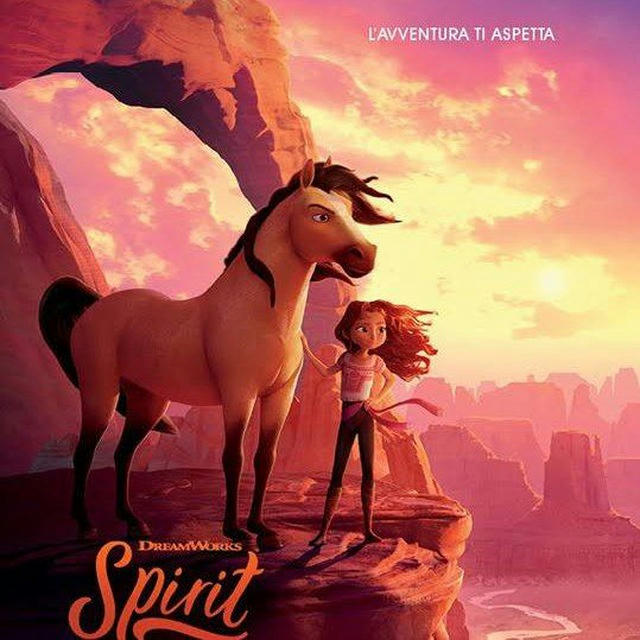 Spirit ITA il ribelle FILM