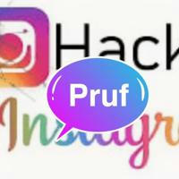 Instagram Account Hack Pruf 😍