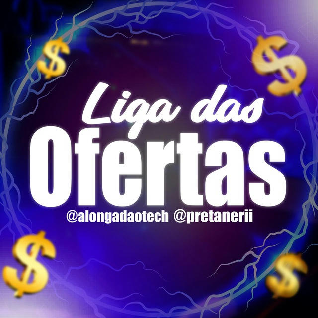 Liga das Ofertas ⚡️