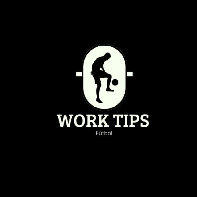 Work Tips ⚽️