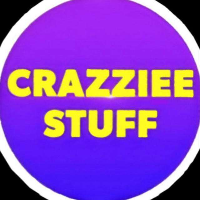 CrazzieeStuff Deals