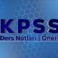 KPSS Ders Notları | Soru Kanalı