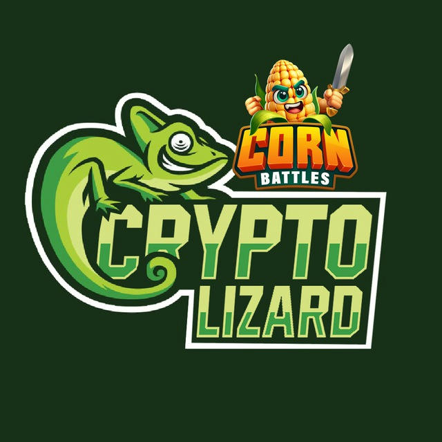 CRYPTO LIZARD 🌽