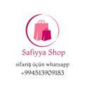 SAFİYYA SHOPP