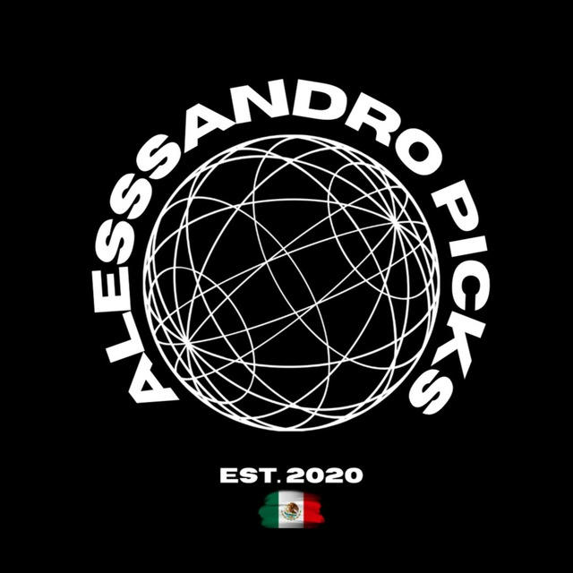 🔝 FREE | Alesssandro Picks 🇲🇽