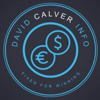 DAVID CALVER INFO⚽️