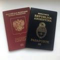Гражданство Аргентины