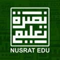 NUSRAT_EDU