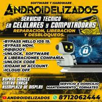 Androidelizados_SupportChannel 