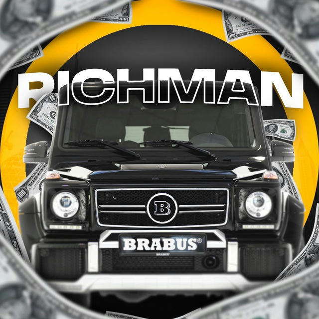 RICHMAN | LIVE 🚀