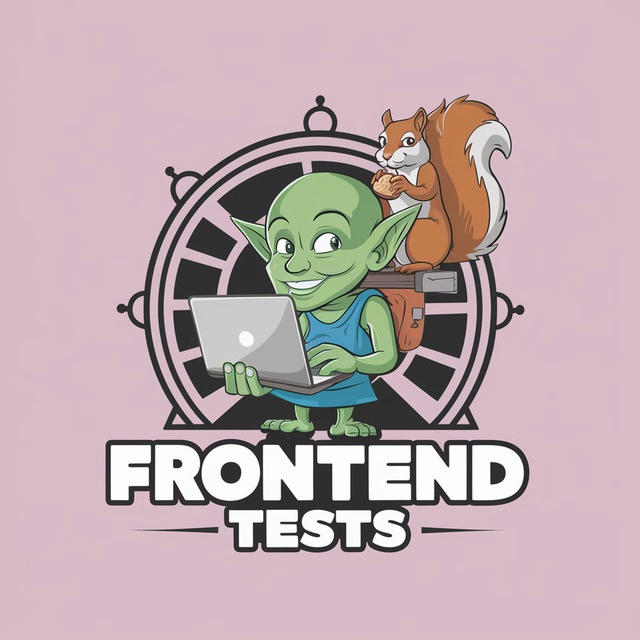 Frontend Tests & Tasks