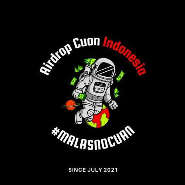 AIRDROP CUAN INDONESIA🇮🇩