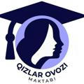 "Qizlar Ovozi" Navoiy Viloyati