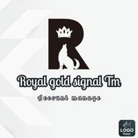 Royal gold signal Tm