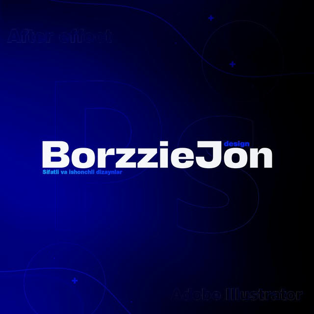 BorzzieJon | Портфолио