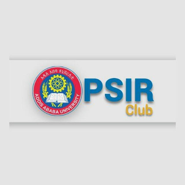 PSIR Club