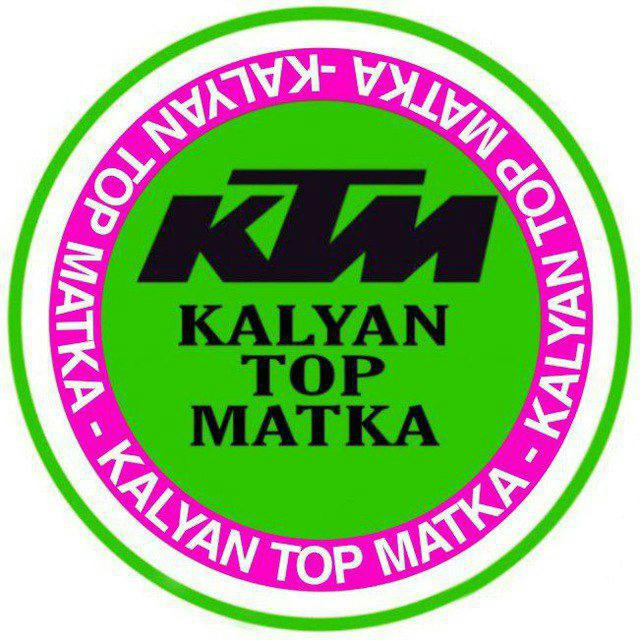 KALYAN TOP MATKA