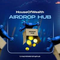 HouseOfWealth Airdrop Hub