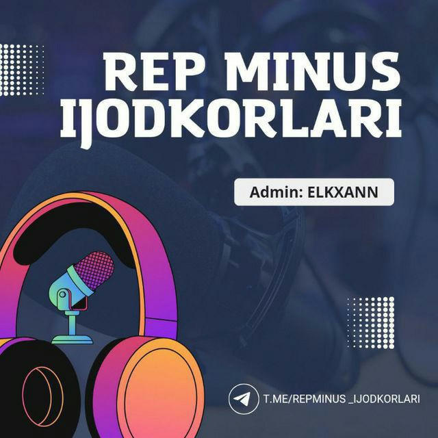 RepMinus Ijodkorlari