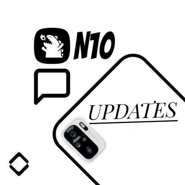 Redmi Note 10 Updates