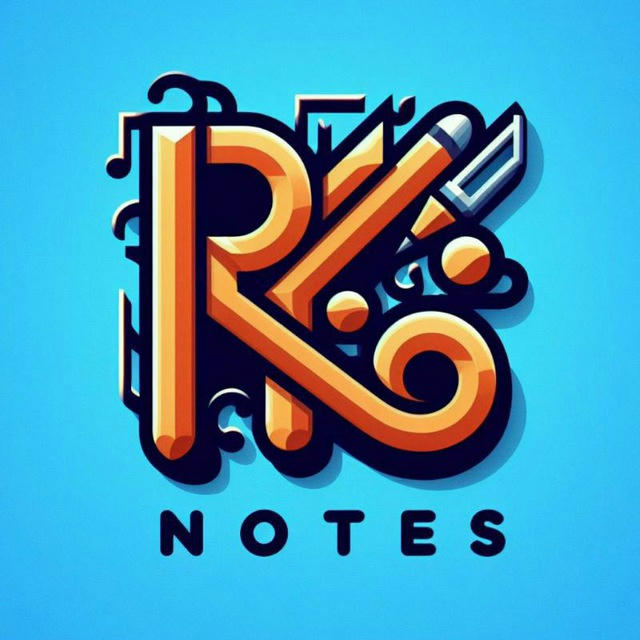 Rk Notes