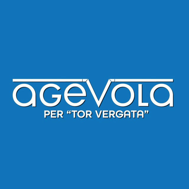 Agevola per Tor Vergata