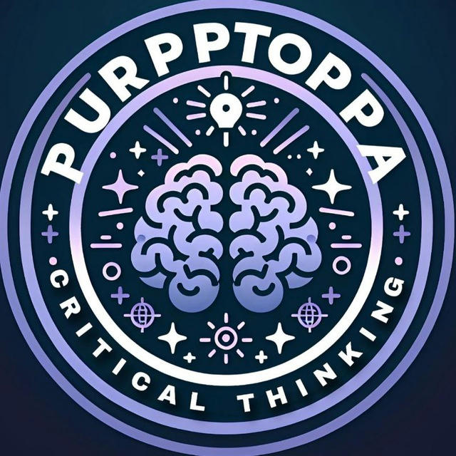 PurpTopia | روشنگری و تفکر نقاد 🧠🚀
