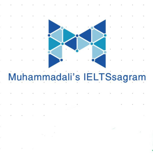 Muhammadali's IELTSsagram