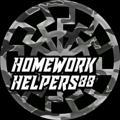 Homework Helpers 88 - Archive
