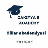 Zakiyya's academy | Tillar akademiyasi