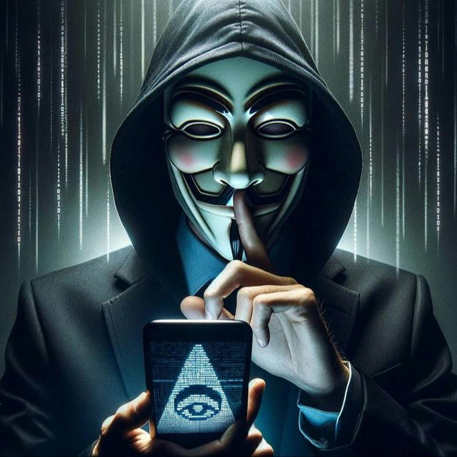 Anonymous Trading Oficial