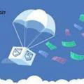 Verified airdrops