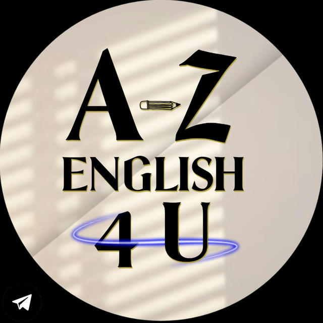 A-Z English 4_U