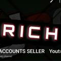 Youtube Rich BGMI ACCOUNTS SELLER❤❤