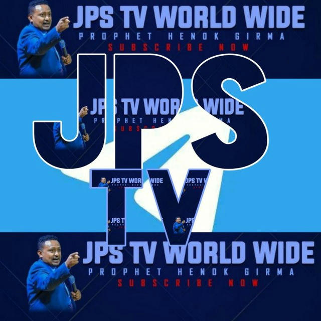 JPS TV WORLD WIDE