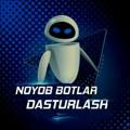 Noyob Botlar•Dasturlash🔵