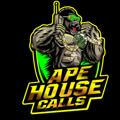 The Ape House Calls 🦍🏠🎋🍌