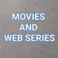 MOVIES AND WEB SERIES