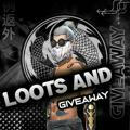 Loot and giveaway's