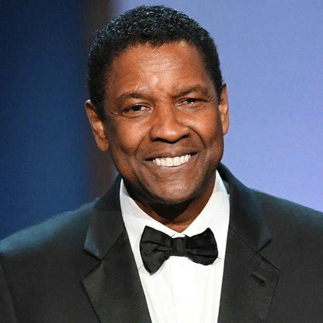 Denzel Washington is not