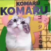 Komaru Everyday ⛱🌊