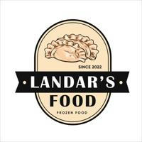 Landar’s food