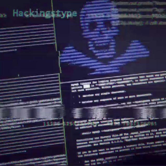 Hackings type 🏴‍☠