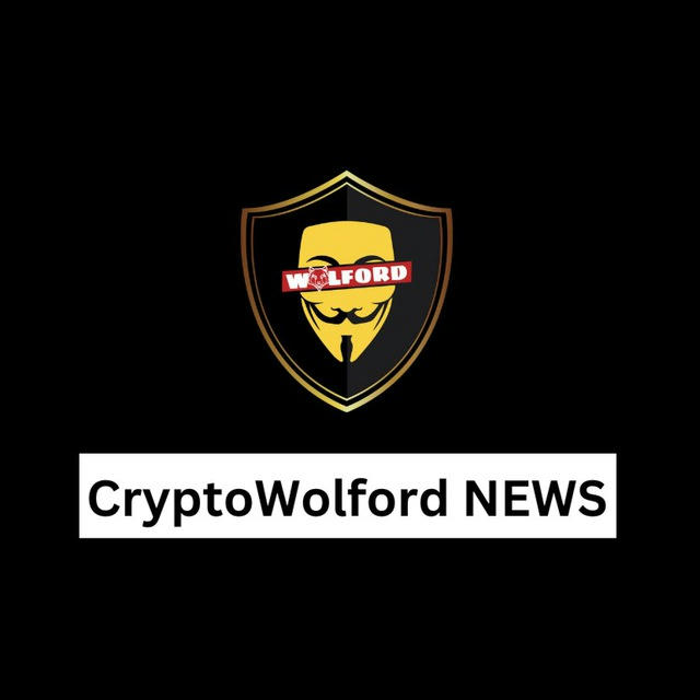 Cryptowolford NEWS