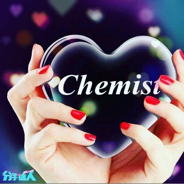 ❣chemists❣