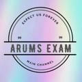 ARUMS EXAM | 99