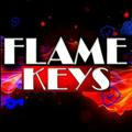 Flame keys