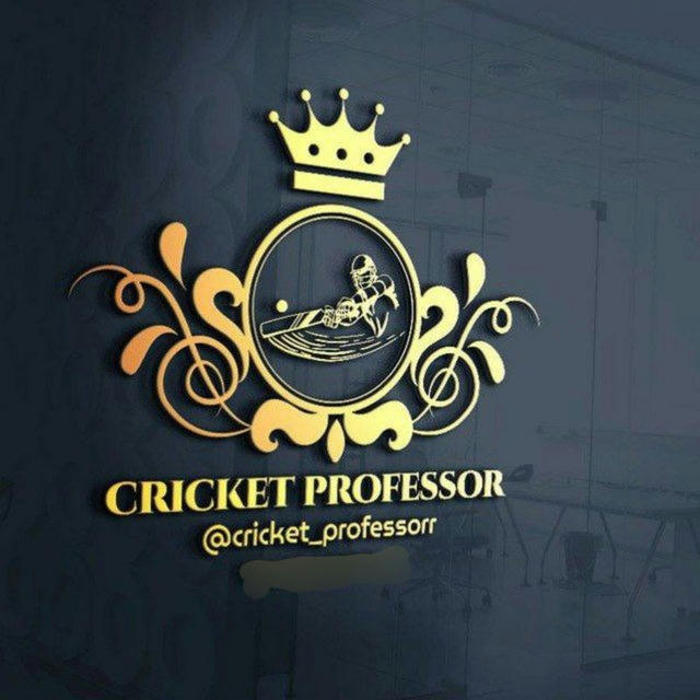 CRICKET PROFESSOR